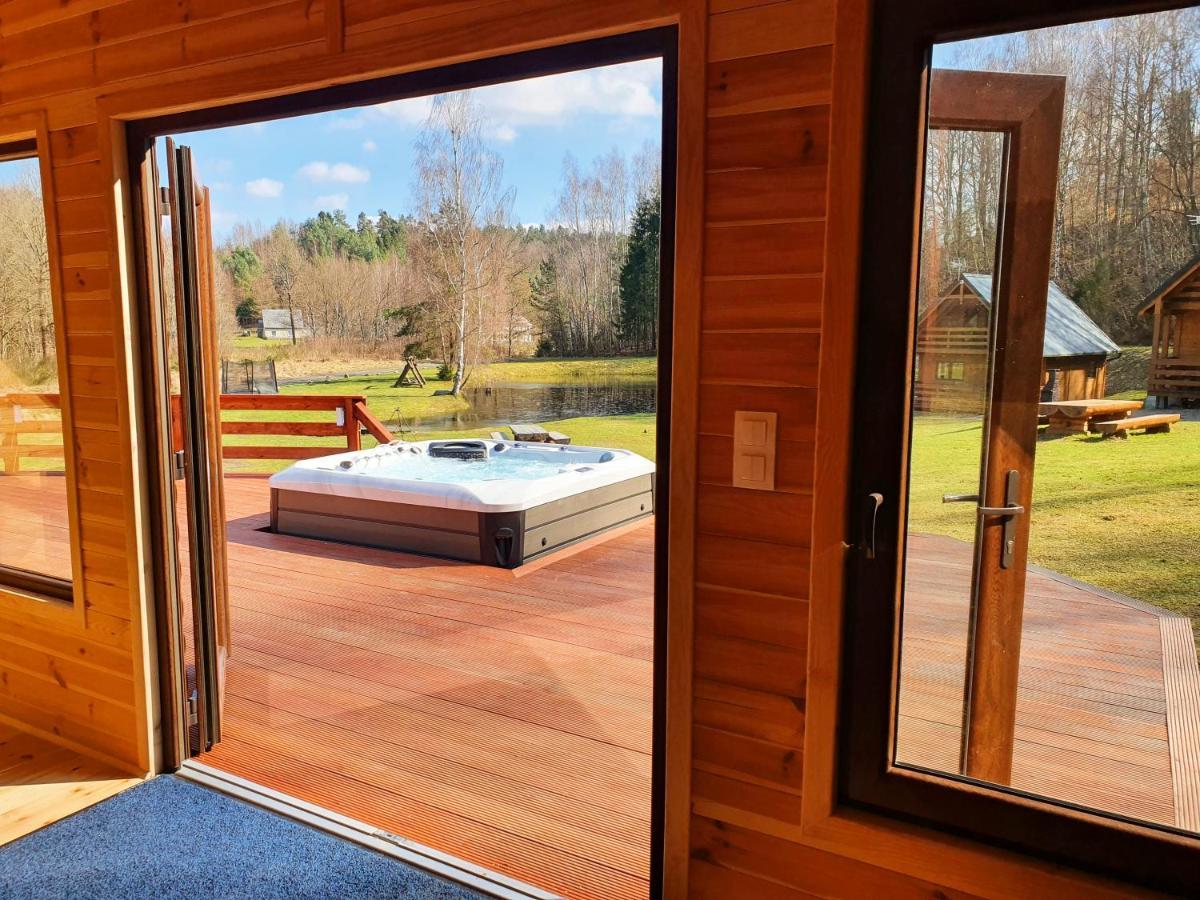 Mana Village - Jacuzzi & Sauna Barlomino Exterior photo