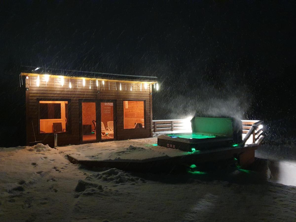 Mana Village - Jacuzzi & Sauna Barlomino Exterior photo