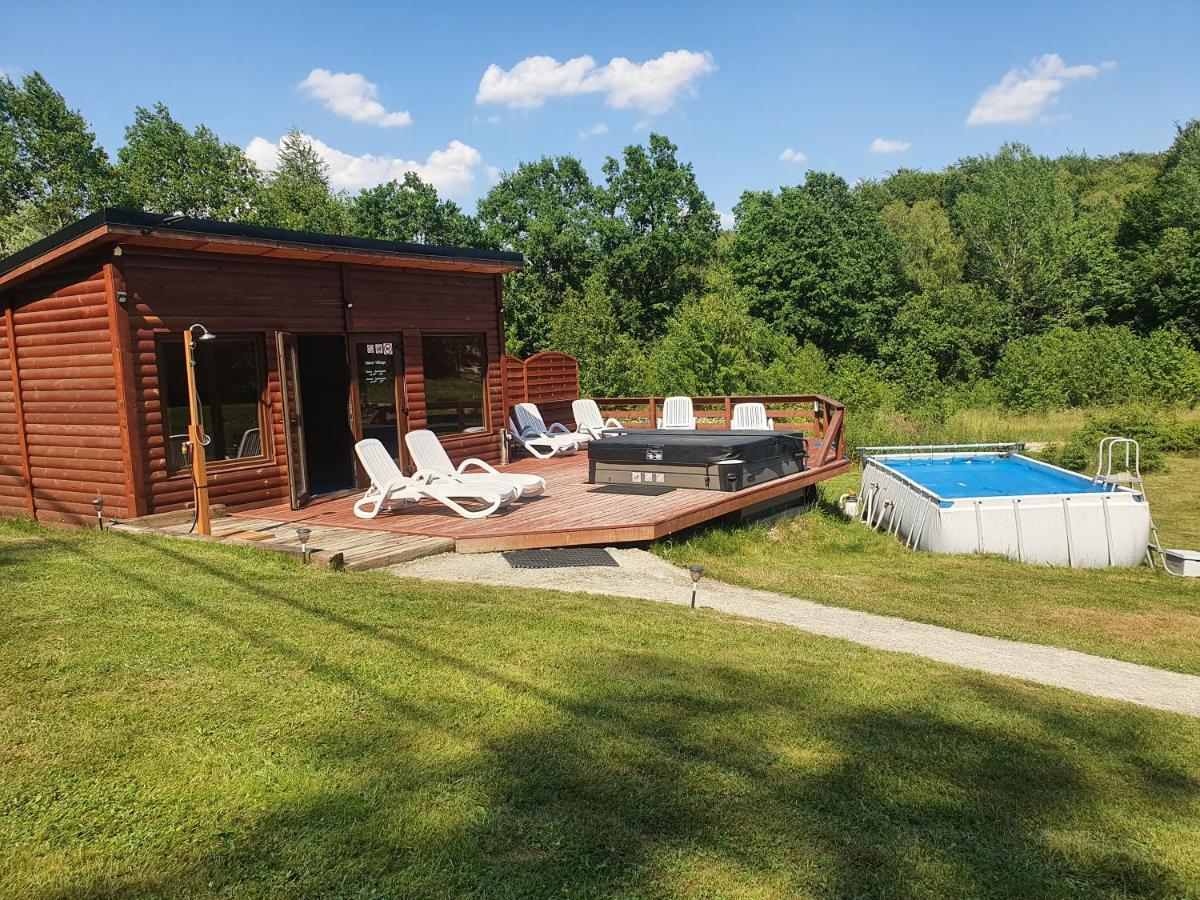 Mana Village - Jacuzzi & Sauna Barlomino Exterior photo