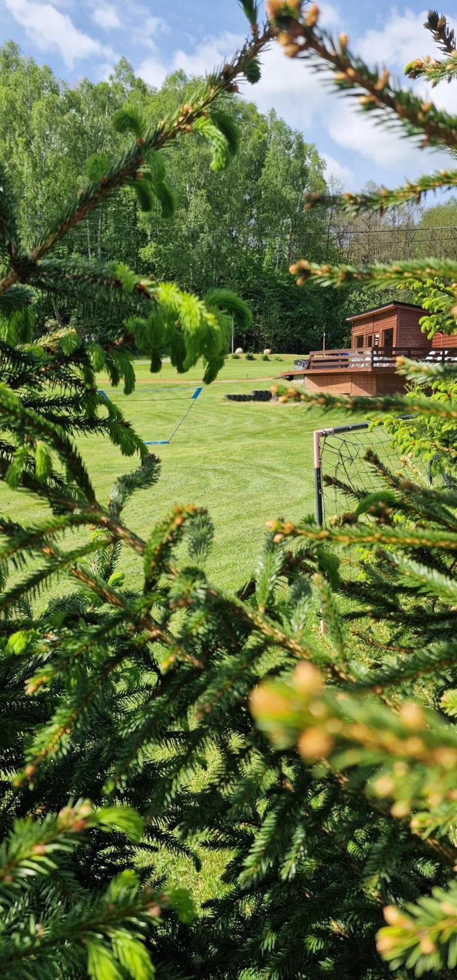 Mana Village - Jacuzzi & Sauna Barlomino Exterior photo