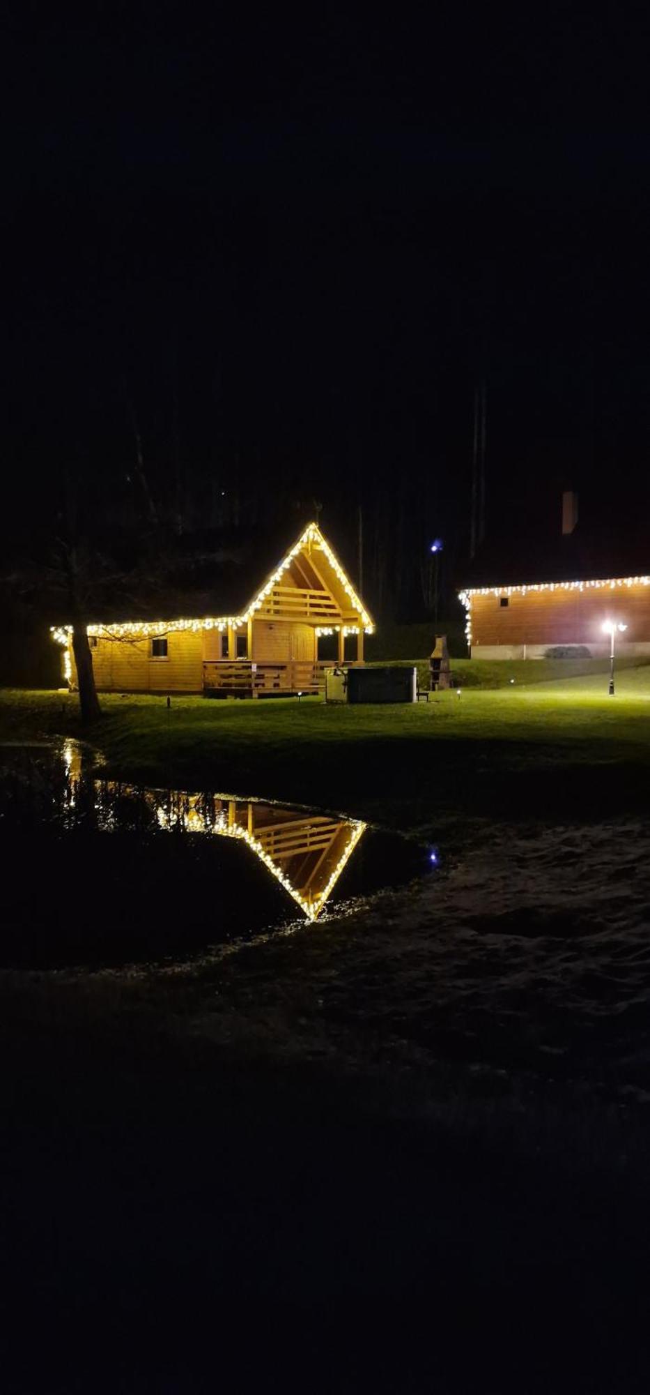 Mana Village - Jacuzzi & Sauna Barlomino Exterior photo