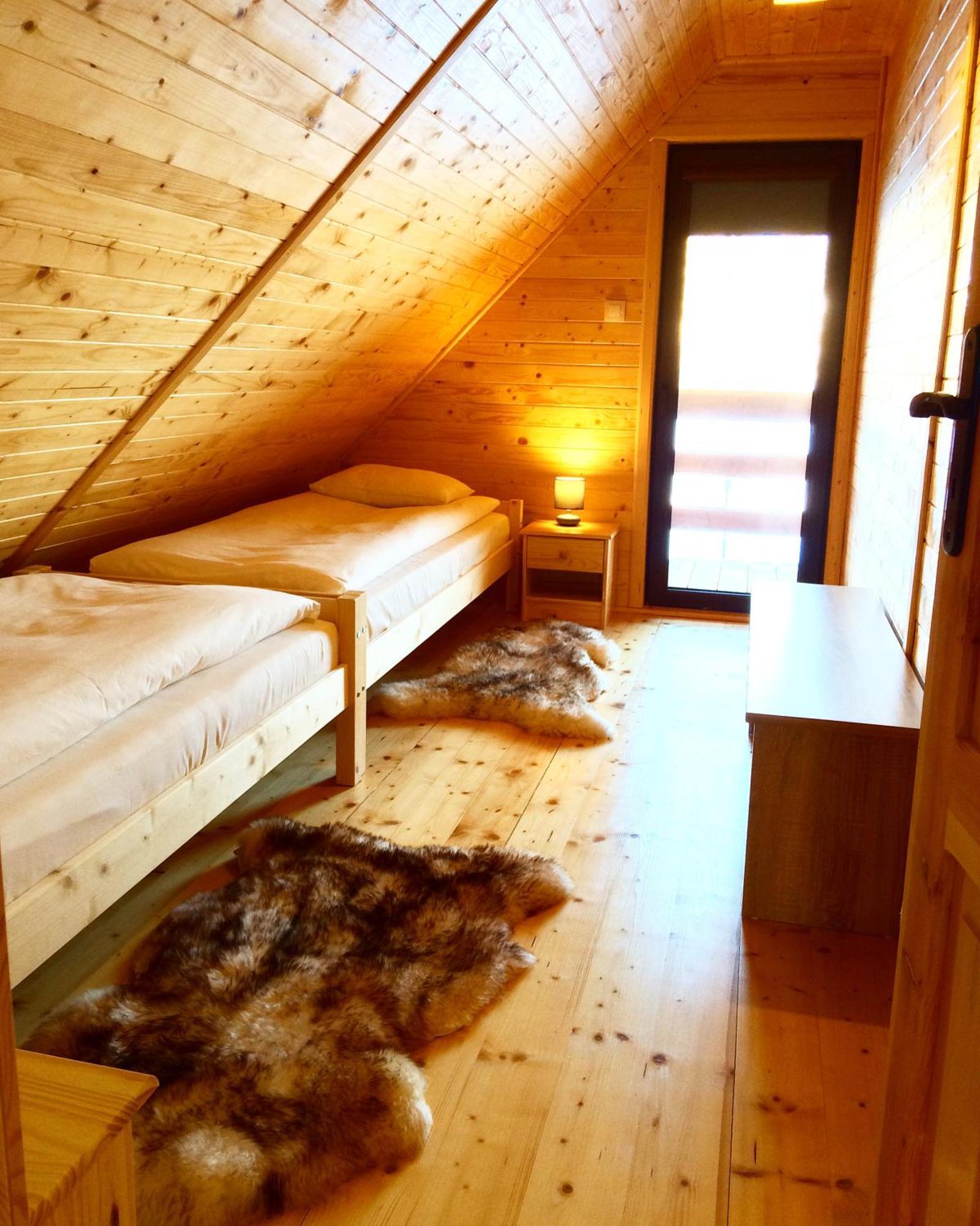 Mana Village - Jacuzzi & Sauna Barlomino Exterior photo
