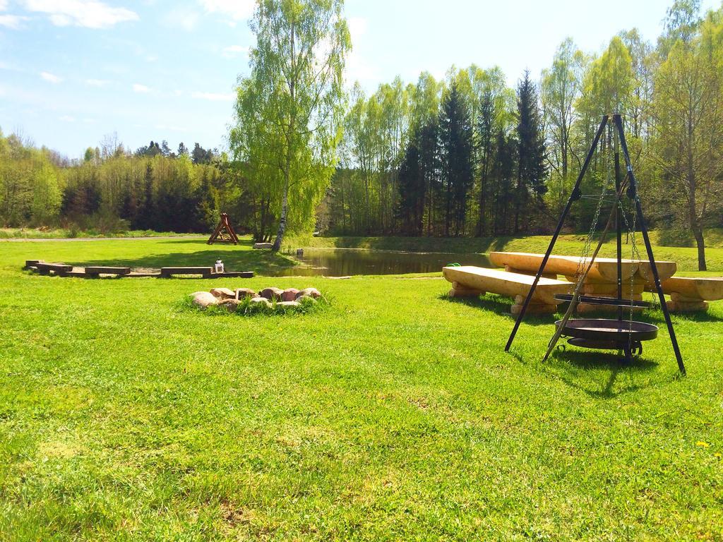 Mana Village - Jacuzzi & Sauna Barlomino Exterior photo
