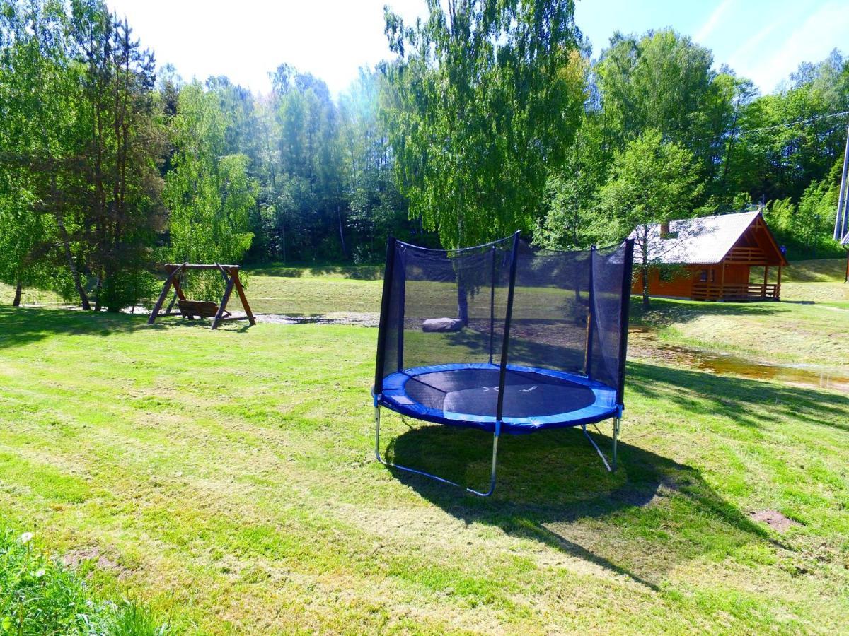 Mana Village - Jacuzzi & Sauna Barlomino Exterior photo