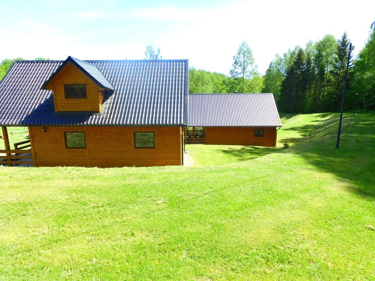 Mana Village - Jacuzzi & Sauna Barlomino Exterior photo